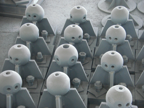 启东网架配件-支座